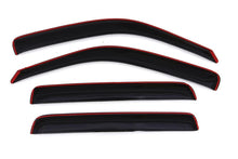 Load image into Gallery viewer, Auto Ventshade AVS 194832 Ventvisor Deflector; Smoke; In-Channel; 4 pc. for Select Honda Ridgeline