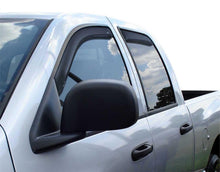 Load image into Gallery viewer, Auto Ventshade AVS 194845 Ventvisor Deflector; Smoke; In-Channel; 4 pc. for Select Dodge Ram 1500, Dodge Ram 2500, Dodge Ram