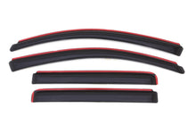 Load image into Gallery viewer, Auto Ventshade AVS 194858 Ventvisor Deflector; Smoke; In-Channel; 4 pc. for Select Nissan TITAN