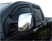 Load image into Gallery viewer, Auto Ventshade AVS 194858 Ventvisor Deflector; Smoke; In-Channel; 4 pc. for Select Nissan TITAN