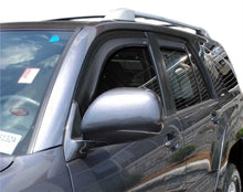 Load image into Gallery viewer, Auto Ventshade AVS 194924 Ventvisor Deflector; Smoke; In-Channel; 4 pc. for Select Toyota 4Runner