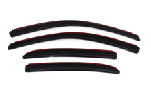 Load image into Gallery viewer, Auto Ventshade AVS 194943 Ventvisor Deflector; Smoke; In-Channel; 4 pc. for Select Honda Accord