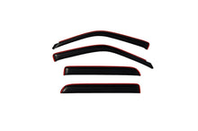 Load image into Gallery viewer, Auto Ventshade AVS 194949 Ventvisor Deflector; Smoke; In-Channel; 4 pc. for Select Ford F-150, Lincoln Blackwood