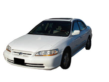 Load image into Gallery viewer, Auto Ventshade AVS 194959 Ventvisor Deflector; Smoke; In-Channel; 4 pc. for Select Honda Accord