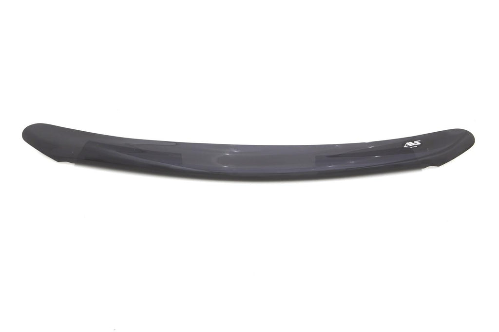 Auto Ventshade AVS 20051 Carflector Hood Shield; Smoke for Select Hyundai Santa Fe, Hyundai Santa Fe Sport