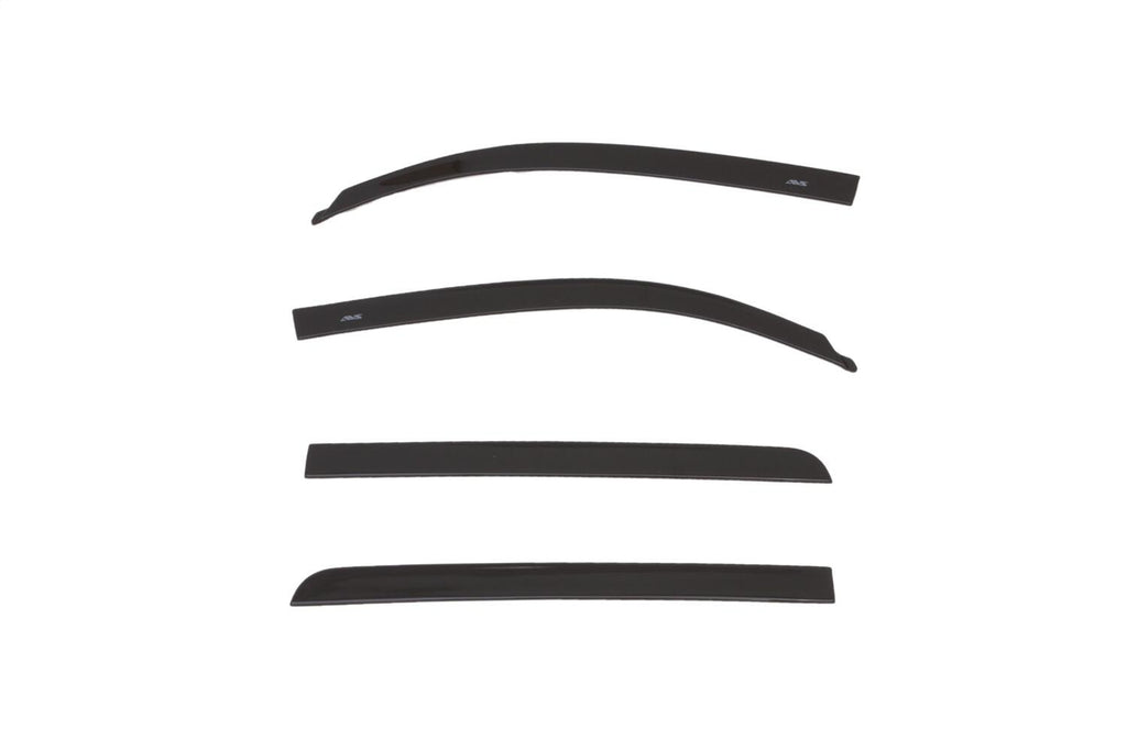 Auto Ventshade AVS 894015-202 Ventvisor Deflector; Color-Match; Low Profile; Black for Select Toyota Tundra