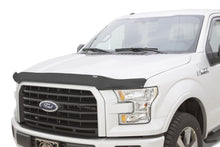 Load image into Gallery viewer, Auto Ventshade AVS 25637 Bugflector II Hood Shield; Smoke for Select Ford F-150