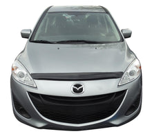 Load image into Gallery viewer, Auto Ventshade AVS 20538 Carflector Hood Shield; Smoke for Select Mazda 5
