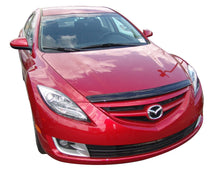 Load image into Gallery viewer, Auto Ventshade AVS 20659 Carflector Hood Shield; Smoke for Select Mazda 6