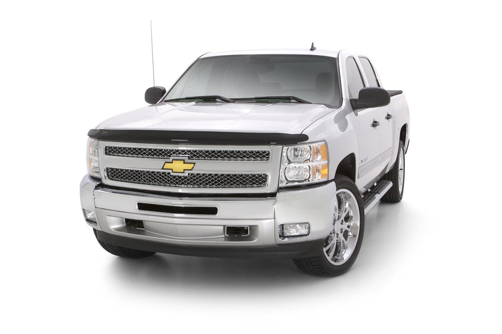 Auto Ventshade AVS 21136 Hoodflector Hood Shield for Select Chevrolet Silverado
