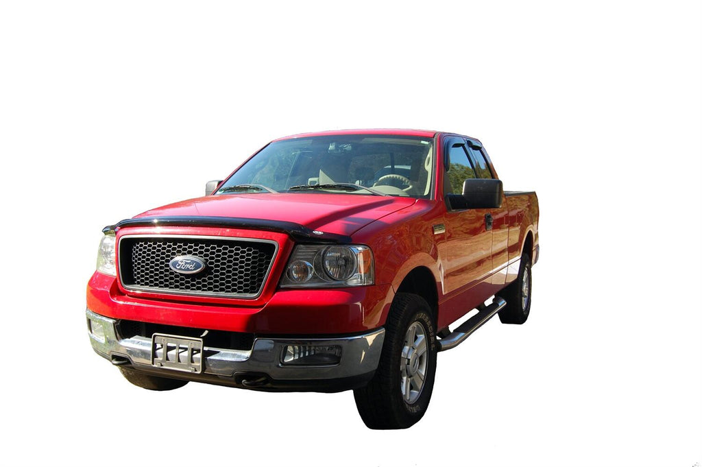 Auto Ventshade AVS 21718 Hoodflector Hood Shield for Select Ford F-150, Lincoln Mark LT