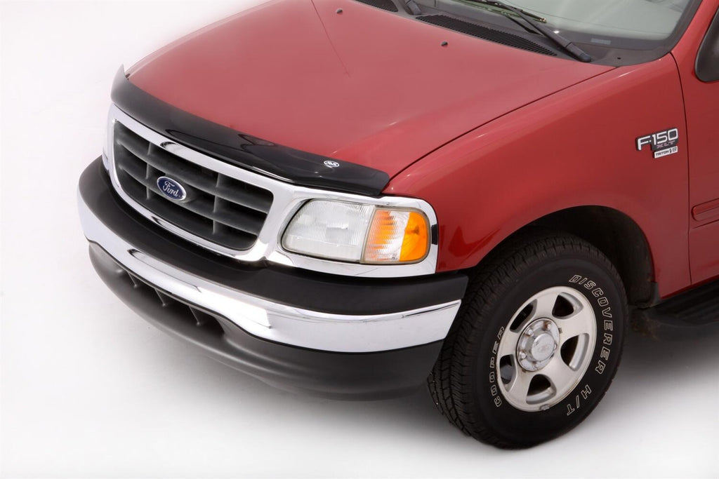 Auto Ventshade AVS 21747 Hoodflector Hood Shield for Select Ford Expedition, Ford F-150, Ford F-250