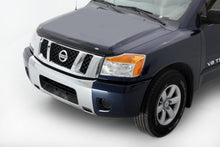 Load image into Gallery viewer, Auto Ventshade AVS 21904 Hoodflector Hood Shield for Select Nissan Armada, Nissan TITAN