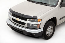 Load image into Gallery viewer, Auto Ventshade AVS 22049 Bugflector Hood Shield; Smoke for Select Chevrolet Colorado, GMC Canyon
