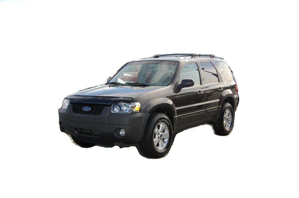 Auto Ventshade AVS 22249 Bugflector Hood Shield; Smoke for Select Ford Escape, Mercury Mariner