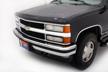 Load image into Gallery viewer, Auto Ventshade AVS 23024 Bugflector Hood Shield; Smoke for Select Chevrolet Blazer, Chevrolet C1500, Chevrolet C1500 Suburban, Chevrolet C2500, Chevrolet C2500 Suburban, Chevrolet C3500, Chevrolet C3500HD, Chevrolet K1500, Chevrolet K1500 Suburban,