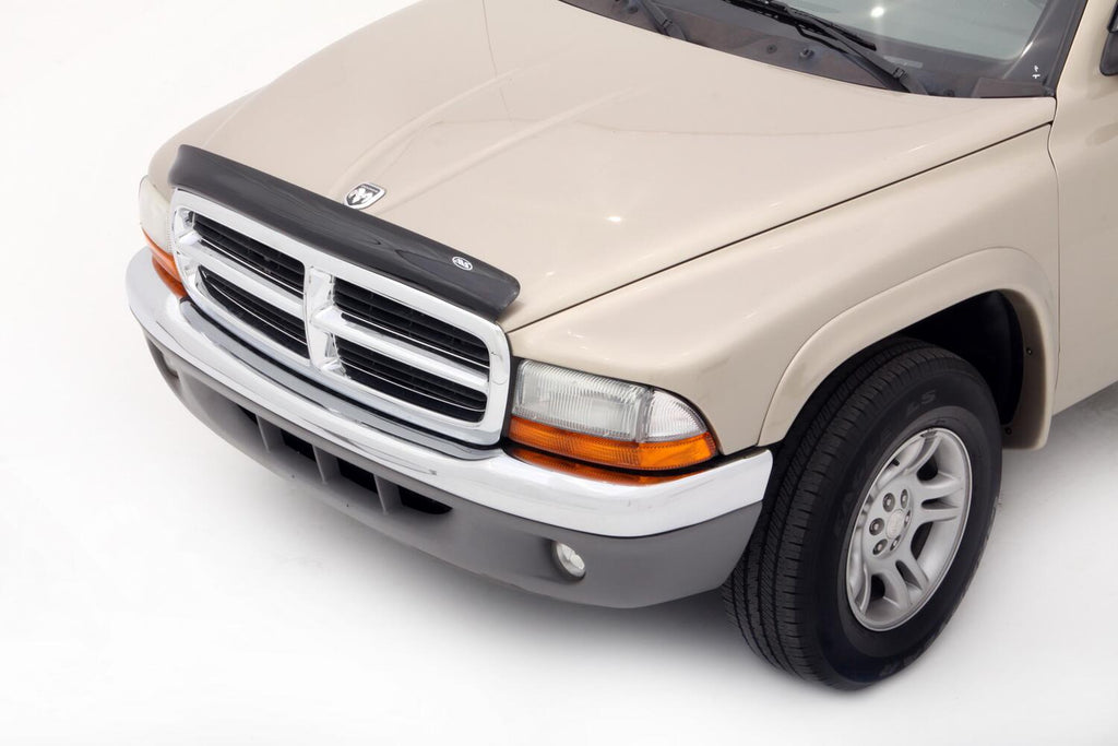 Auto Ventshade AVS 23025 Bugflector Hood Shield; Smoke for Select Dodge Dakota, Dodge Durango