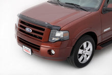 Load image into Gallery viewer, Auto Ventshade AVS 23241 Bugflector Hood Shield; Smoke for Select Ford Expedition
