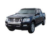 Load image into Gallery viewer, Auto Ventshade AVS 23348 Bugflector Hood Shield; Smoke for Select Ford Explorer, Ford Explorer Sport Trac