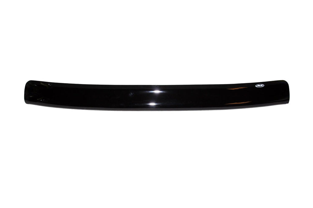 Auto Ventshade AVS 23438 Bugflector Hood Shield; Smoke for Select Toyota Land Cruiser