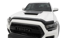 Load image into Gallery viewer, Auto Ventshade AVS 23681 Bugflector Hood Shield; Smoke for Select Toyota Tacoma