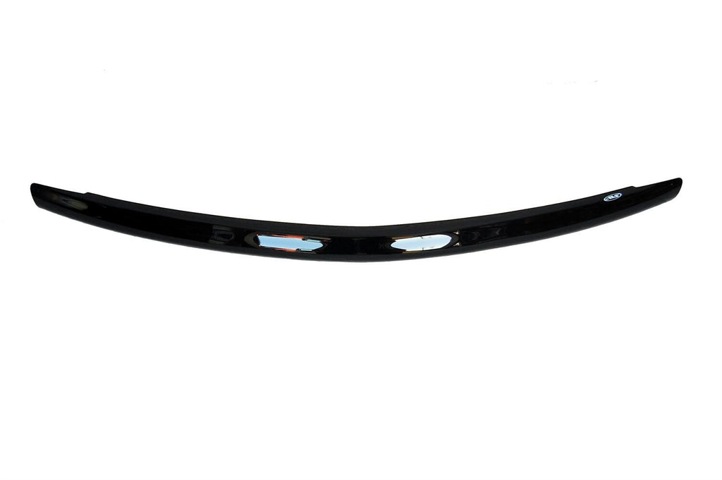 Auto Ventshade AVS 23827 Bugflector Hood Shield; Smoke for Select Chevrolet Silverado 2500, Chevrolet Silverado 3500, Chevrolet Suburban 1500, Chevrolet Suburban 2500, Chevrolet Tahoe