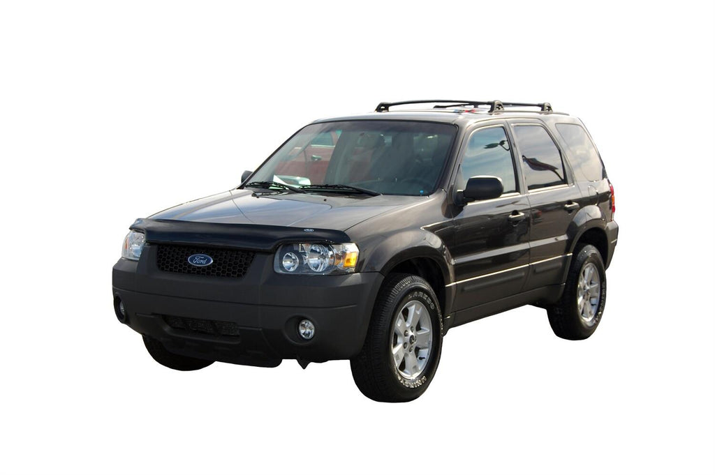 Auto Ventshade AVS 24320 Bugflector II Hood Shield; Smoke for Select Ford Escape, Mercury Mariner