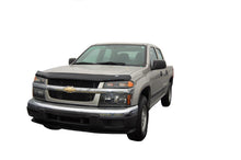Load image into Gallery viewer, Auto Ventshade AVS 24503 Bugflector II Hood Shield; Smoke for Select Chevrolet Colorado, GMC Canyon