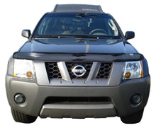 Load image into Gallery viewer, Auto Ventshade AVS 24557 Bugflector II Hood Shield; Smoke for Select Nissan Xterra