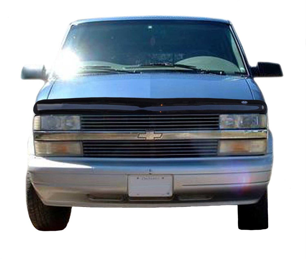Auto Ventshade AVS 24616 Bugflector II Hood Shield; Smoke for Select Chevrolet Astro, GMC Safari