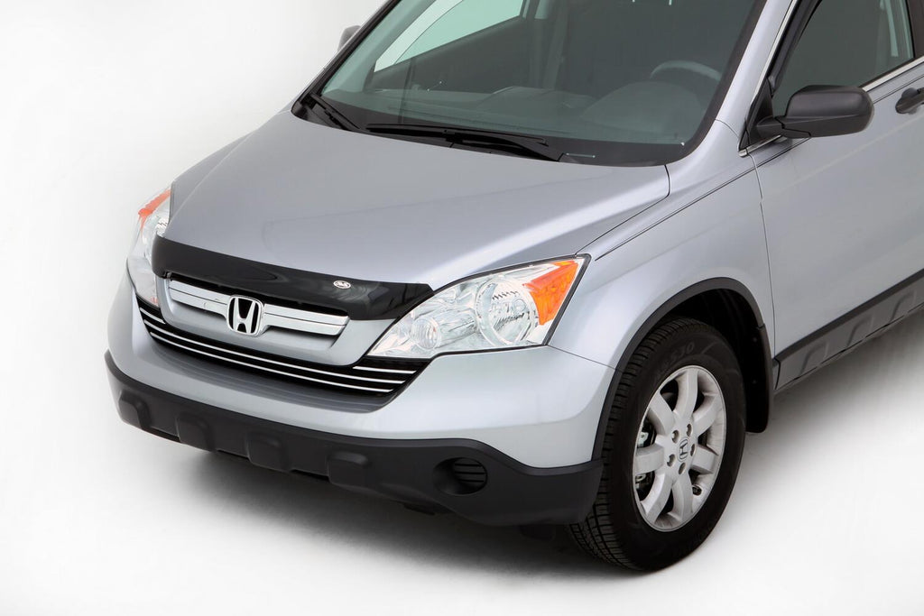 Auto Ventshade AVS 24705 Bugflector II Hood Shield; Smoke for Select Honda CR-V