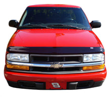 Load image into Gallery viewer, Auto Ventshade AVS 24723 Bugflector II Hood Shield; Smoke for Select Chevrolet Blazer, Chevrolet S10, GMC Jimmy, GMC Sonoma, Oldsmobile Bravada