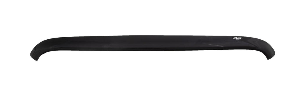 Auto Ventshade AVS 24827 Bugflector II Hood Shield; Smoke for Select Jeep Gladiator, Jeep Wrangler