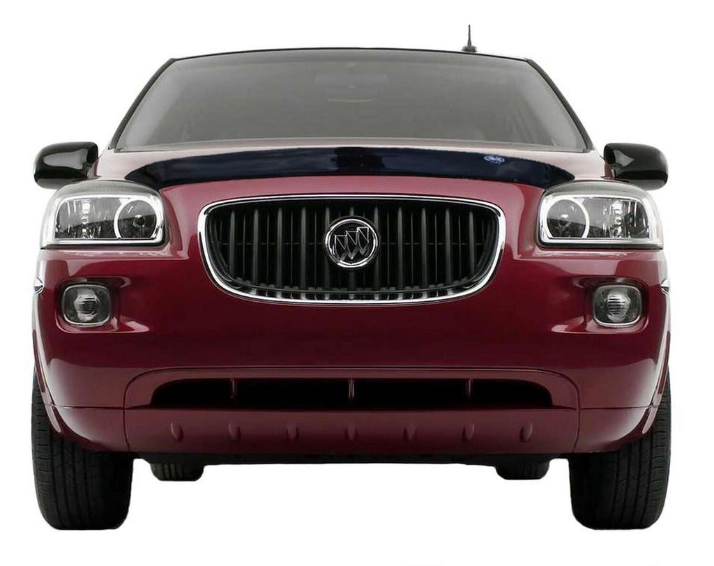 Auto Ventshade AVS 24929 Bugflector II Hood Shield; Smoke for Select Buick Terraza, Chevrolet Uplander, Pontiac Montana, Saturn Relay