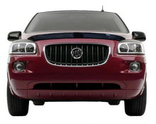 Load image into Gallery viewer, Auto Ventshade AVS 24929 Bugflector II Hood Shield; Smoke for Select Buick Terraza, Chevrolet Uplander, Pontiac Montana, Saturn Relay