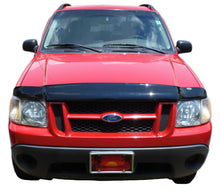 Load image into Gallery viewer, Auto Ventshade AVS 25006 Bugflector II Hood Shield; Smoke for Select Ford Explorer Sport, Ford Explorer Sport Trac