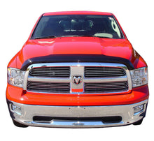 Load image into Gallery viewer, Auto Ventshade AVS 25045 Bugflector II Hood Shield; Smoke for Select Dodge Ram 1500, Ram 1500, Ram Classic