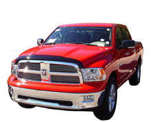 Load image into Gallery viewer, Auto Ventshade AVS 25045 Bugflector II Hood Shield; Smoke for Select Dodge Ram 1500, Ram 1500, Ram Classic