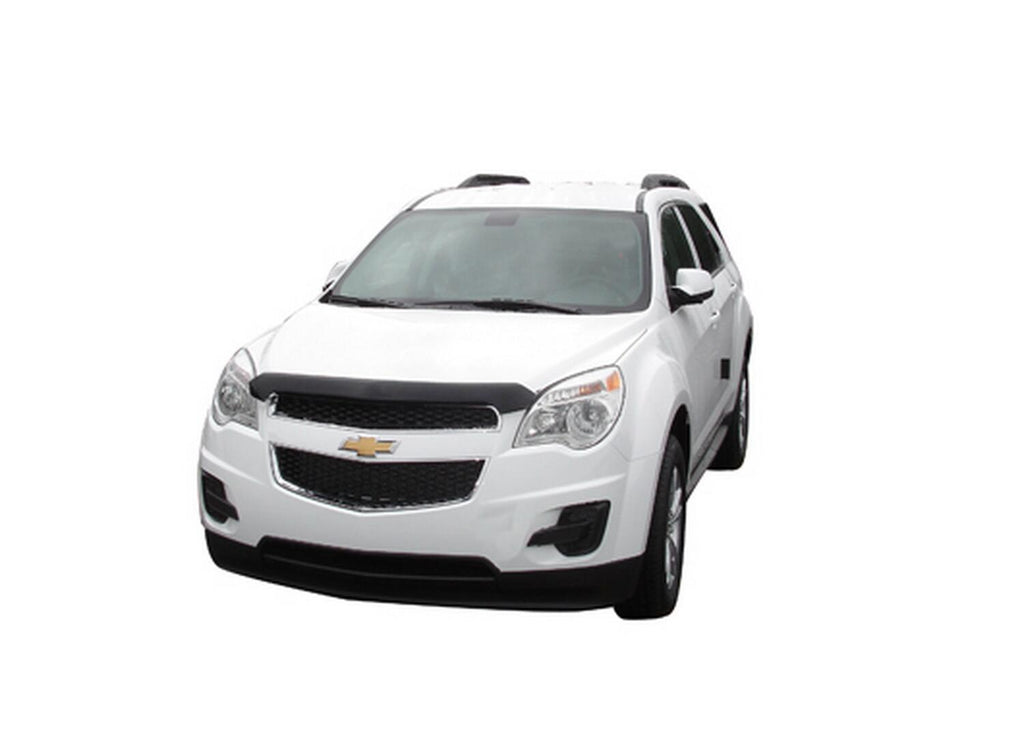 Auto Ventshade AVS 25047 Bugflector II Hood Shield; Smoke for Select Chevrolet Equinox