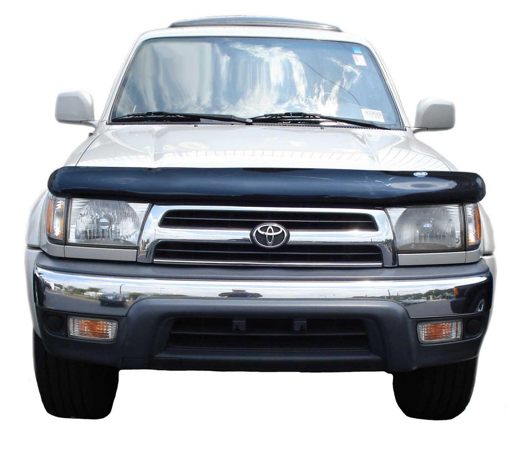 Auto Ventshade AVS 25116 Bugflector II Hood Shield; Smoke for Select Toyota 4Runner