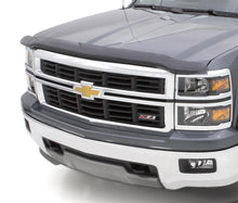 Load image into Gallery viewer, Auto Ventshade AVS 25121 Bugflector II Hood Shield; Smoke for Select Chevrolet Silverado