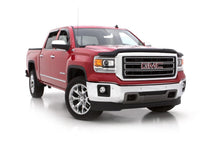 Load image into Gallery viewer, Auto Ventshade AVS 25131 Bugflector II Hood Shield; Smoke for Select GMC Sierra 1500, GMC Sierra Limited