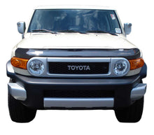 Load image into Gallery viewer, Auto Ventshade AVS 25139 Bugflector II Hood Shield; Smoke for Select Toyota FJ Cruiser