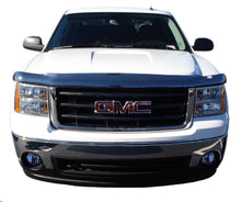 Load image into Gallery viewer, Auto Ventshade AVS 25159 Bugflector II Hood Shield; Smoke for Select GMC Sierra 1500, GMC Sierra HD, GMC Sierra HD