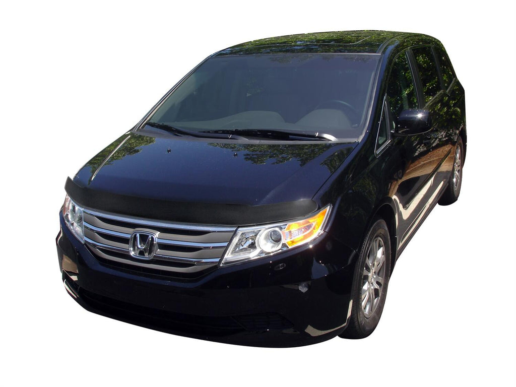 Auto Ventshade AVS 25237 Bugflector II Hood Shield; Smoke for Select Honda Odyssey