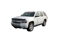 Load image into Gallery viewer, Auto Ventshade AVS 25303 Bugflector II Hood Shield; Smoke for Select Chevrolet Avalanche, Chevrolet Suburban 1500, Chevrolet Suburban 2500, Chevrolet Tahoe