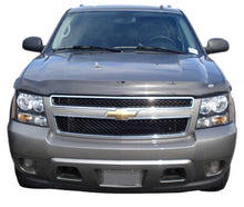 Load image into Gallery viewer, Auto Ventshade AVS 25303 Bugflector II Hood Shield; Smoke for Select Chevrolet Avalanche, Chevrolet Suburban 1500, Chevrolet Suburban 2500, Chevrolet Tahoe