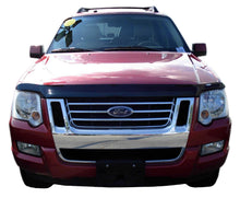 Load image into Gallery viewer, Auto Ventshade AVS 25314 Bugflector II Hood Shield; Smoke for Select Ford Explorer, Ford Explorer Sport Trac