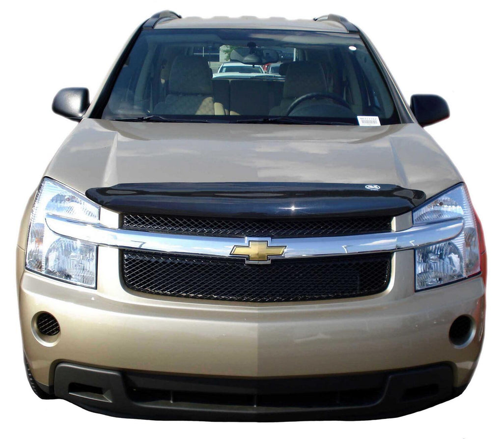 Auto Ventshade AVS 25329 Bugflector II Hood Shield; Smoke for Select Chevrolet Equinox
