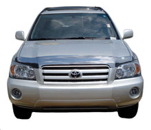 Load image into Gallery viewer, Auto Ventshade AVS 25330 Bugflector II Hood Shield; Smoke for Select Toyota Highlander